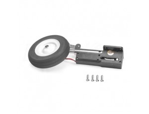 Freewing F/A-18C Hornet Electric Retract Main Landing Gear Set - Right